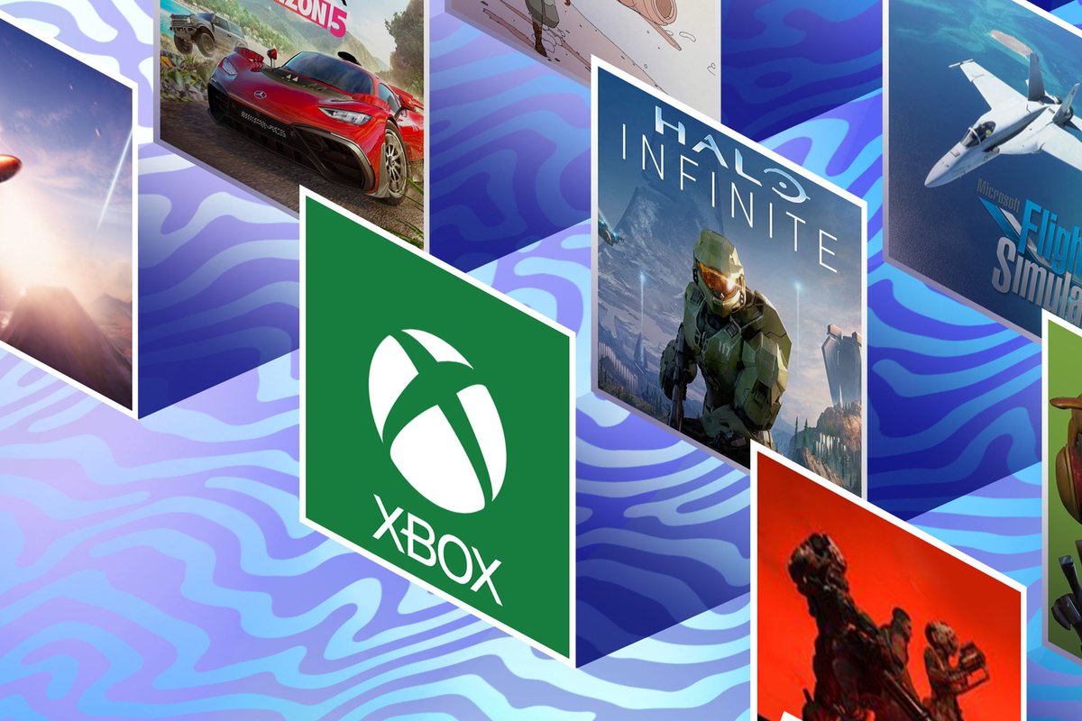 8 great games for your new Xbox