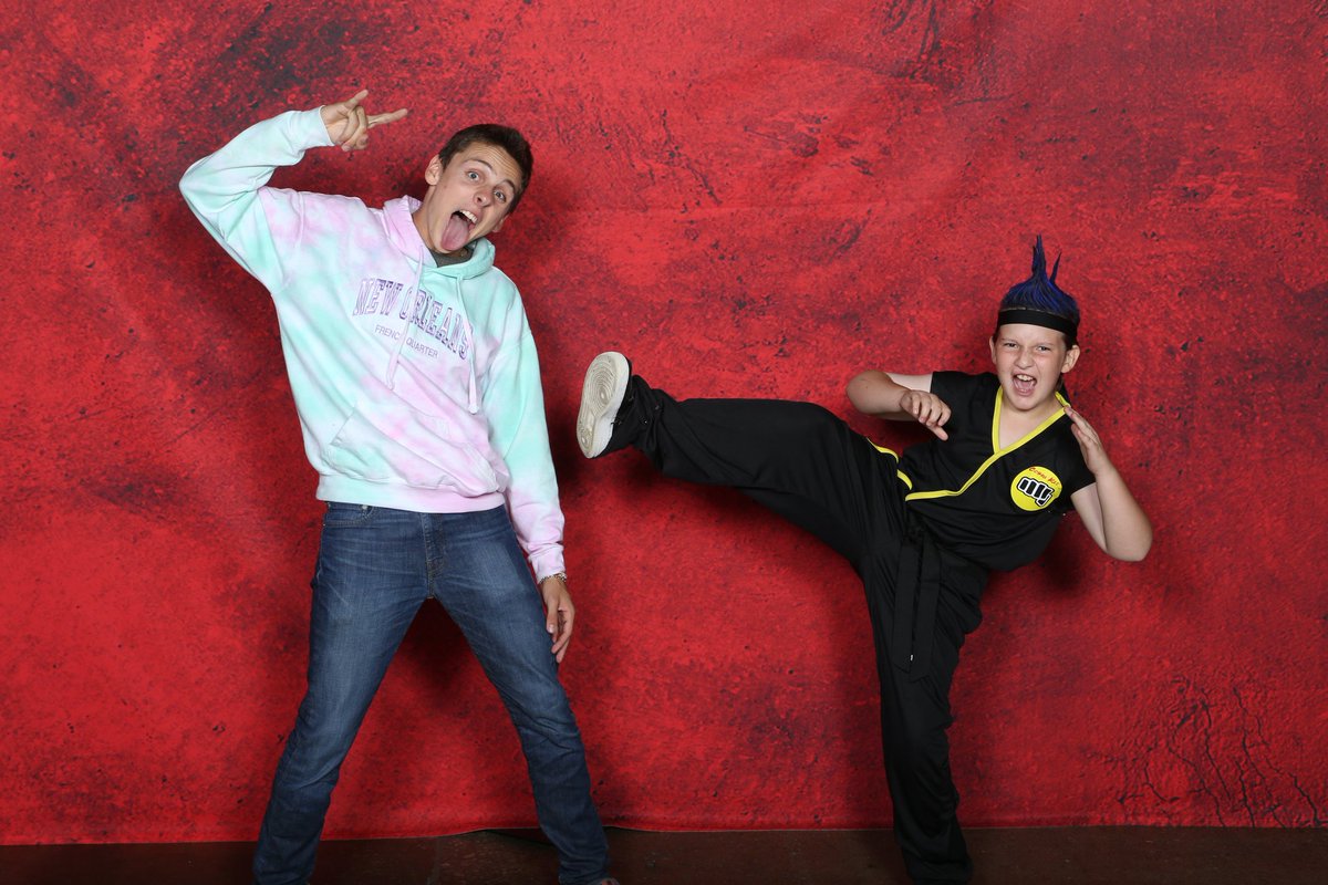 Carl MiniWalkingDead tweet media