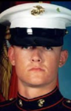 willo1246's tweet photo. #NeverForget LCpl Jason E. Smith, 21, of Phoenix; assigned to 1st Light Armored Reconnaissance Battalion, 1st Marine Division, I Marine Expeditionary Force, Camp Pendleton, Calif.; killed 31Dec04 by enemy action in Anbar province, Iraq. https://t.co/GjRSlNQFSo