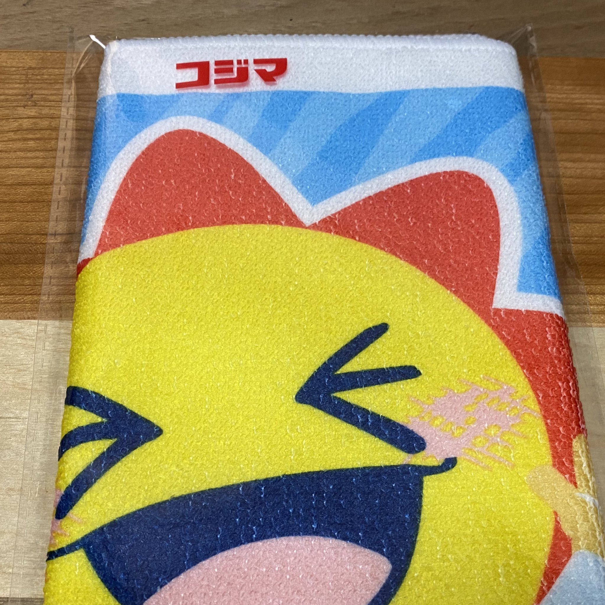 Fqtq 梶が谷速報 コジマ電気でタオル貰えます T Co Lh8fabjhzf Twitter