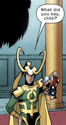 RT @ThorLawyer: No context Thor and Loki. https://t.co/68GdnwDehu