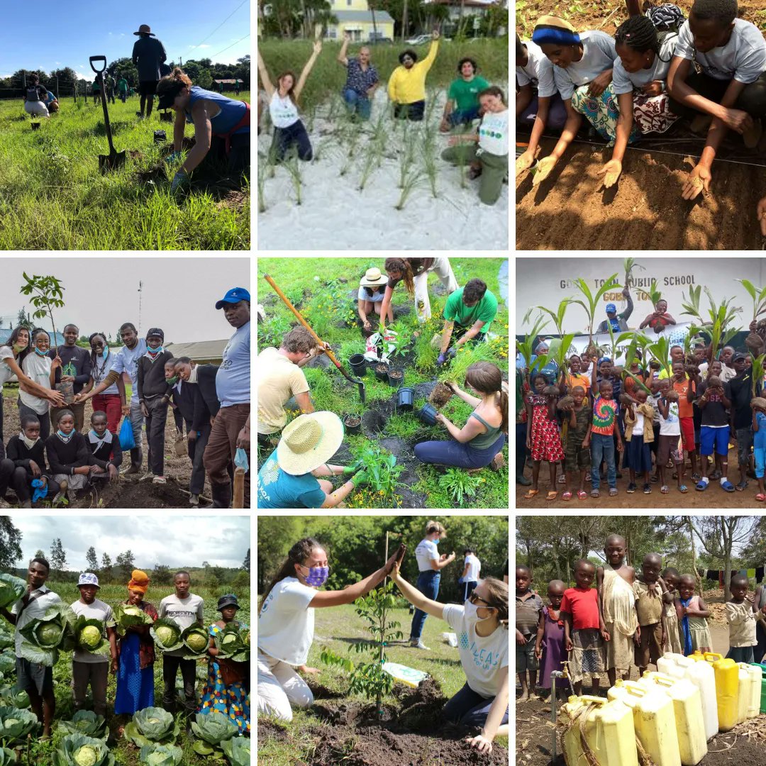 IDEAStweetsUs's tweet photo. Thank you to everyone who has made 2021 truly the best year in IDEAS For Us' history! Just like in 2021, let's show 2022 just how impactful a group of dedicated activists can be! 🌍🌎🌏
#changemakers #nonprofit #environmental #ecoaction #ecologicalrestoration #bethechange #2021 https://t.co/Tk5B8Mkluq