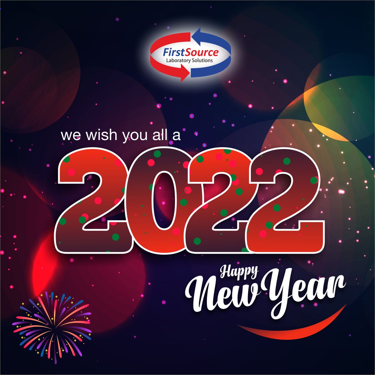 FirstSourceLS's tweet photo. Happy New Year to all

#happynewyear2022wishes 
#NewYear2022 https://t.co/pWtrUzkUJR