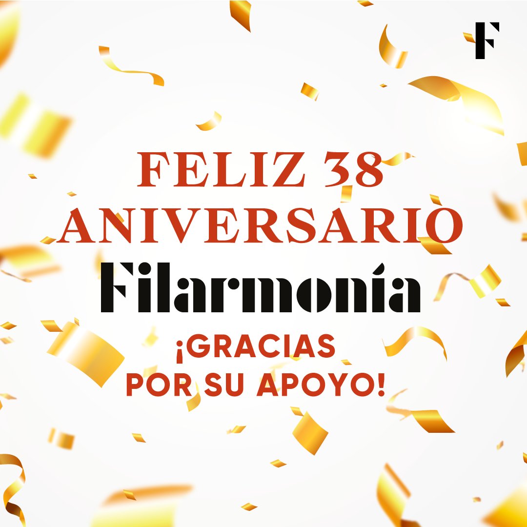 Filarmonia 102.7 FM tweet media
