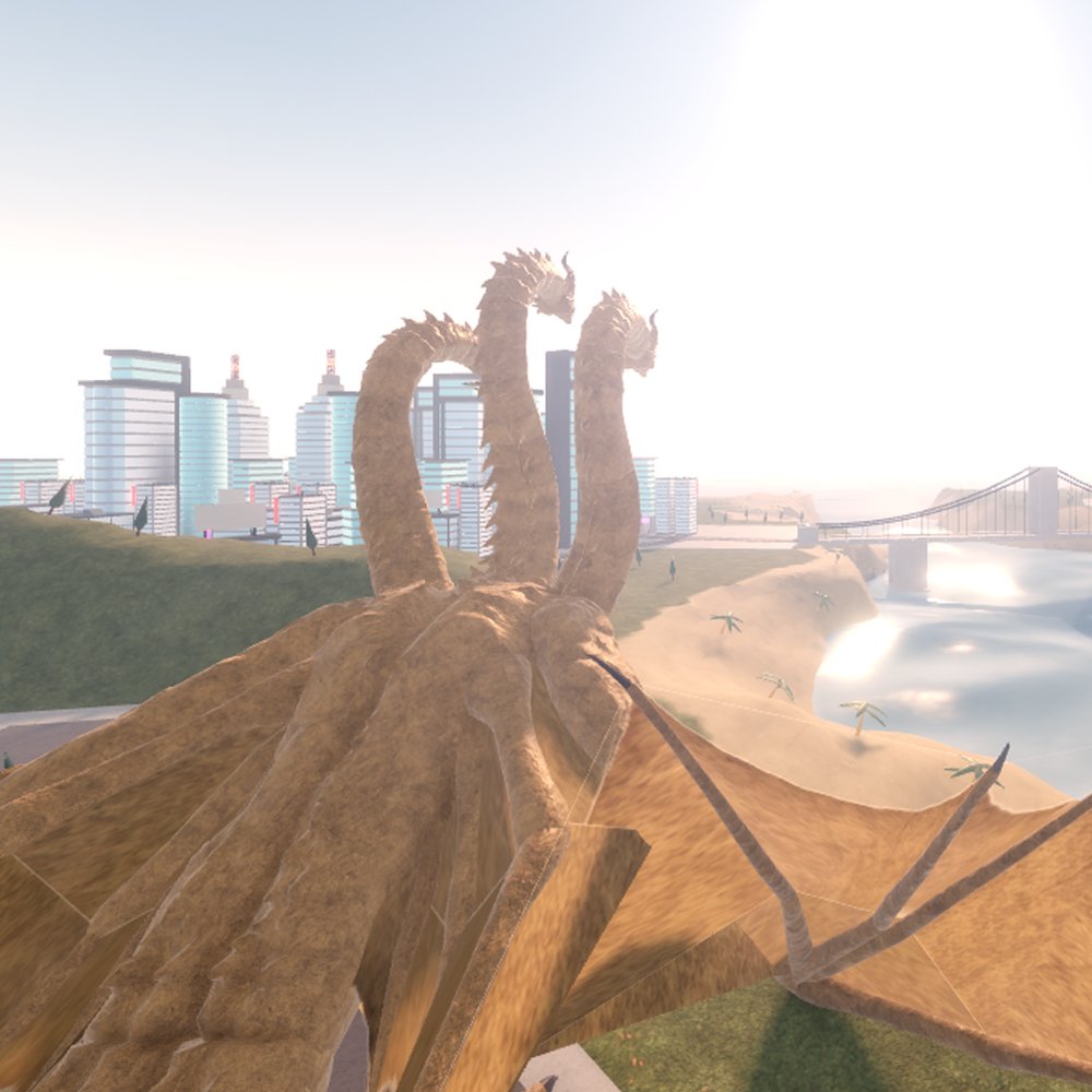 Kaiju Universe tweet media