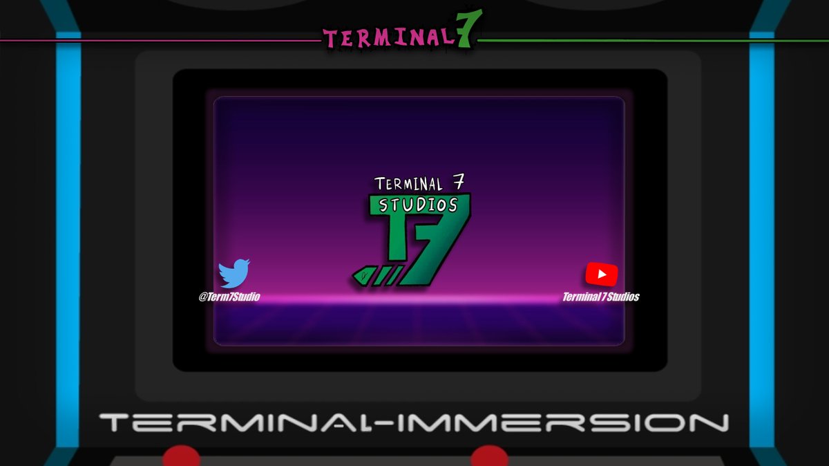 Terminal 7 Studios tweet media