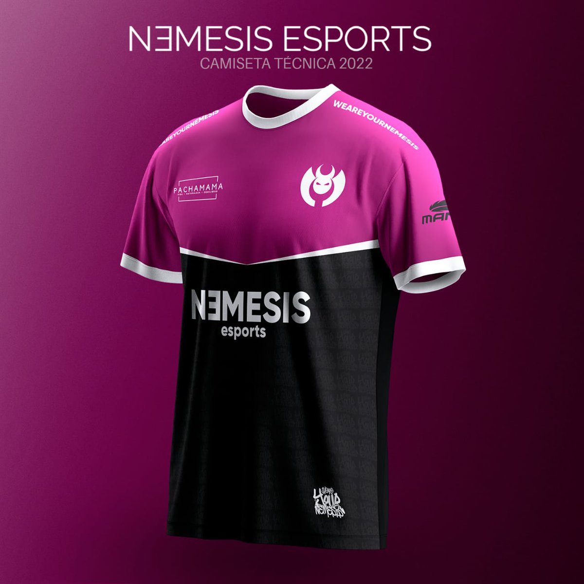 ¡Feliz año nuevo!
Les deseamos lo mejor para este 2022 🎇🎊🎉
#WeAreYourNemesiS