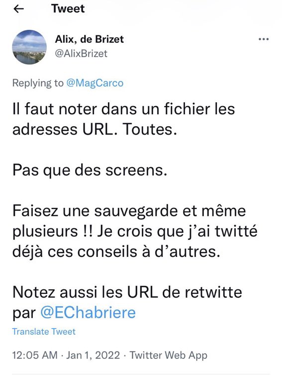 sandrafellous_'s tweet photo. 🔴Certains font des listes d’anti pass. 
#Illegal https://t.co/IsYabBe4IG