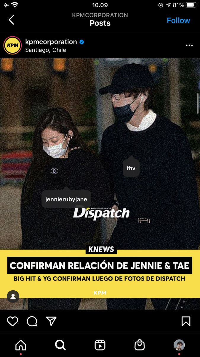 fallthenbloom's tweet photo. bisa bisanya akun berita yg verified ngepost rumor dating, ngetag idolnya, abis itu di komentar baru ngaku kalo post itu cuma jokes. r&amp;b‼️

https://t.co/y4yfTAbbd0 https://t.co/s9s69HtqRV