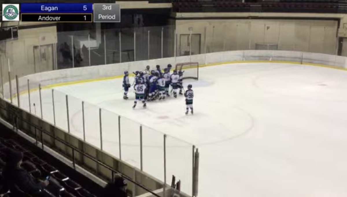 Eagan Peewee A 2022-23 tweet media