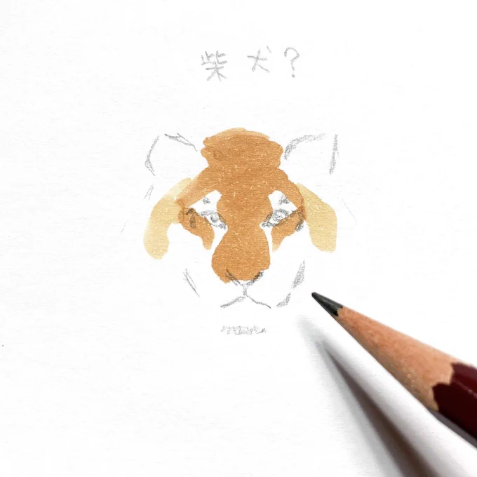 あけましておめでとうございます!本年もラクガキしまくって駆け抜けます✍️💨 