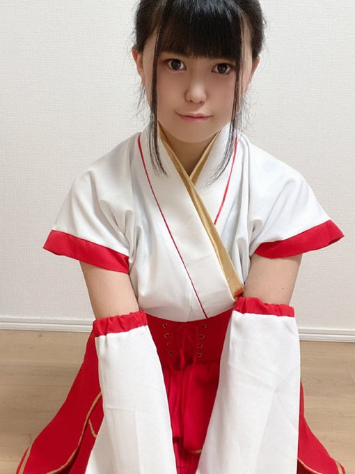 Twitterのコスプレ画像3