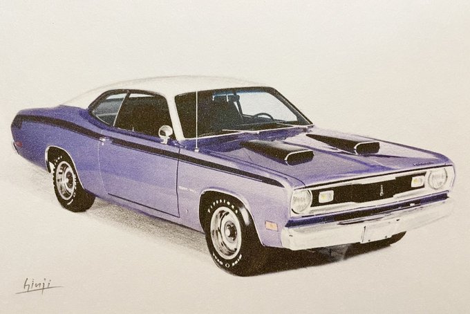 アメ車のtwitterイラスト検索結果
