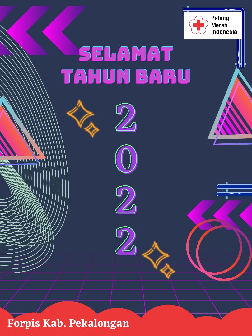 forpiskabpkl's tweet photo. Selamat Tahun Baru 2022, semoga tahun ini lebih baik dari tahun sebelumnya, tetap patuhi protokol kesehatan yaa! 

#tahunbaru2022 https://t.co/q6TcK23n9H