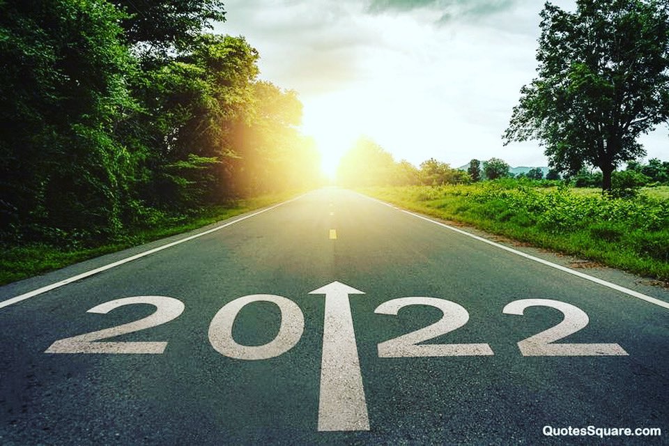 May you wake up to bright, abundant mornings full of energy, purpose and excitement each day of 2022 to receive all that’s wonderful for you!