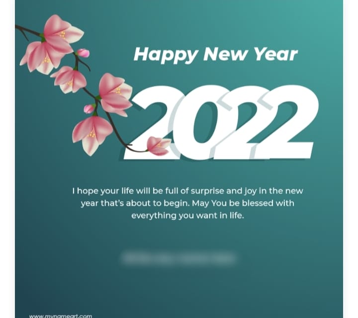 krishna6956's tweet photo. Ray of hope in 2022 to give something better than 2021.
 Wishing everyone a very Happy New Year
#HAPPYNEWYEAR https://t.co/XGlJRE9zhD