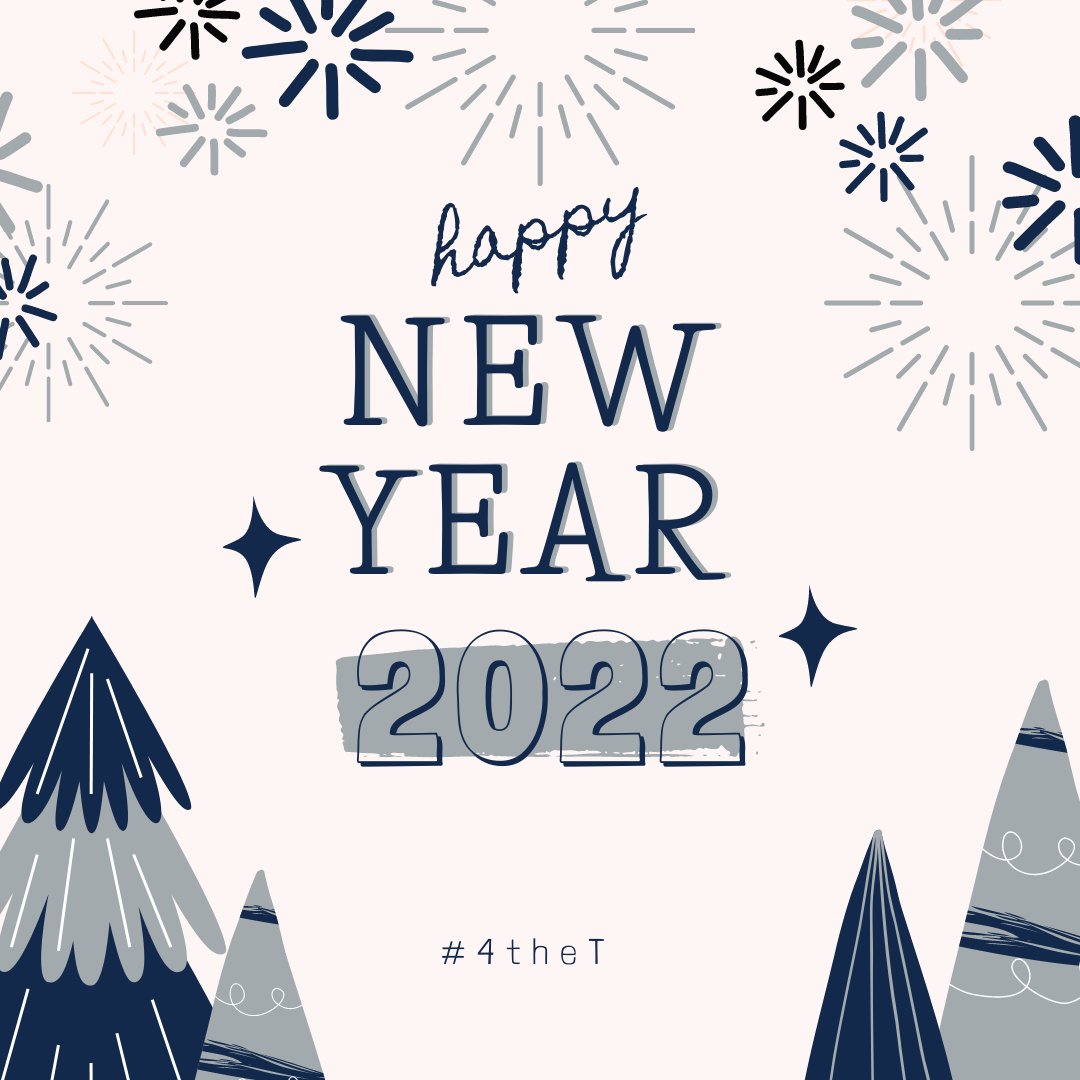 Wishing everyone a Happy and Healthy 2022!