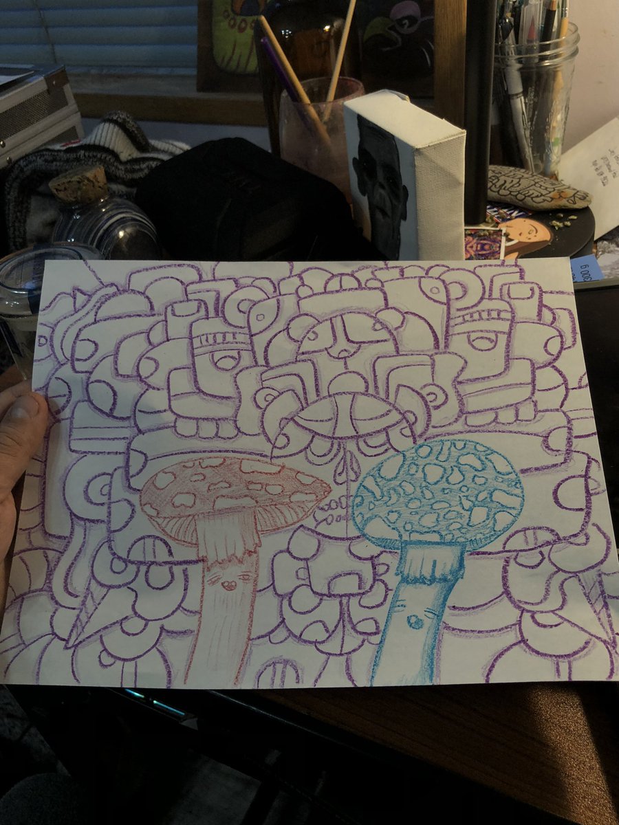 OXglyphic's tweet photo. I goes hard at crayon time con El Niño’s https://t.co/4Ar0yloPIO