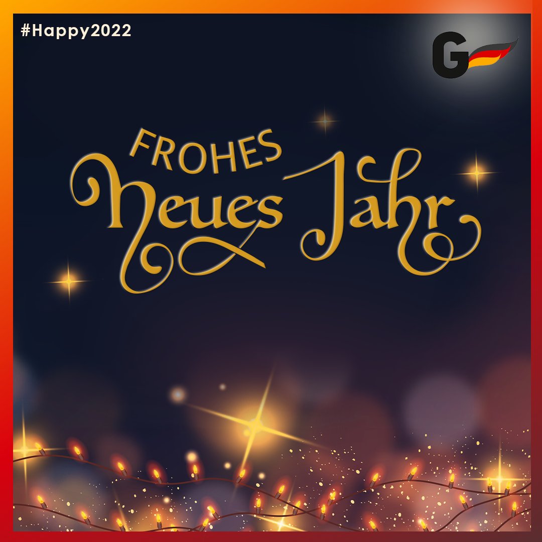 germanysimple's tweet image. Begin 2022 with much enthusiasm and excitement to achieve great things in life. Germany Simplified wishes you all a very Happy New Year.
.
.
.
.
#GermanySimplified #germany #triptogermany #studyinGermany #germanytourism #visitgermany  #happynewyear #NewYear2022 #2022 #Happy2022