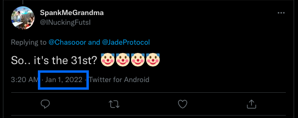 AllHigh33's tweet photo. @INuckingFutsI @Chasooor @JadeProtocol Oh boi... 🙄 https://t.co/OZIz6ZQCGV