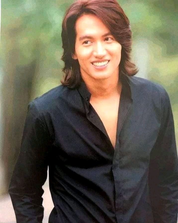 Happy 45th Birthday Man of Size este Sense Liao Yang Zhen Jerry Yan Dao Ming Si 