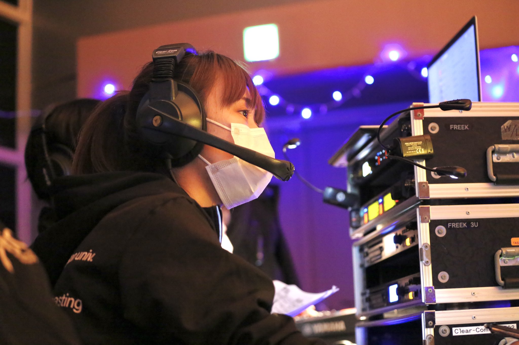 立命館大学放送局 びわこ くさつキャンパス Rbc Bkc Twitter