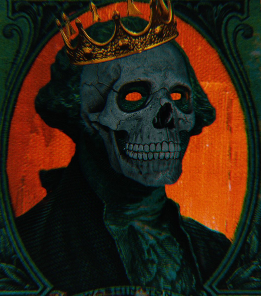 King shit. opensea.io/assets/0x495f9… #billbois #nft #OpenSea #nfts #NFTNYE #NYE2021