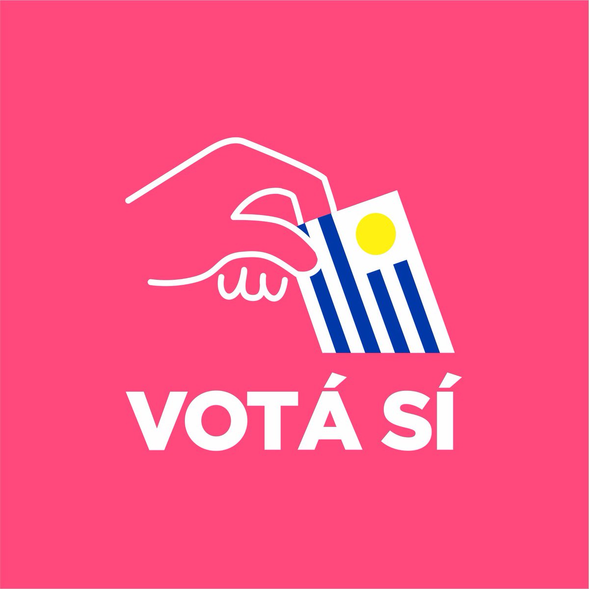 Feliz año 2022

#VotáSí
#VivaLaEducaciónPública