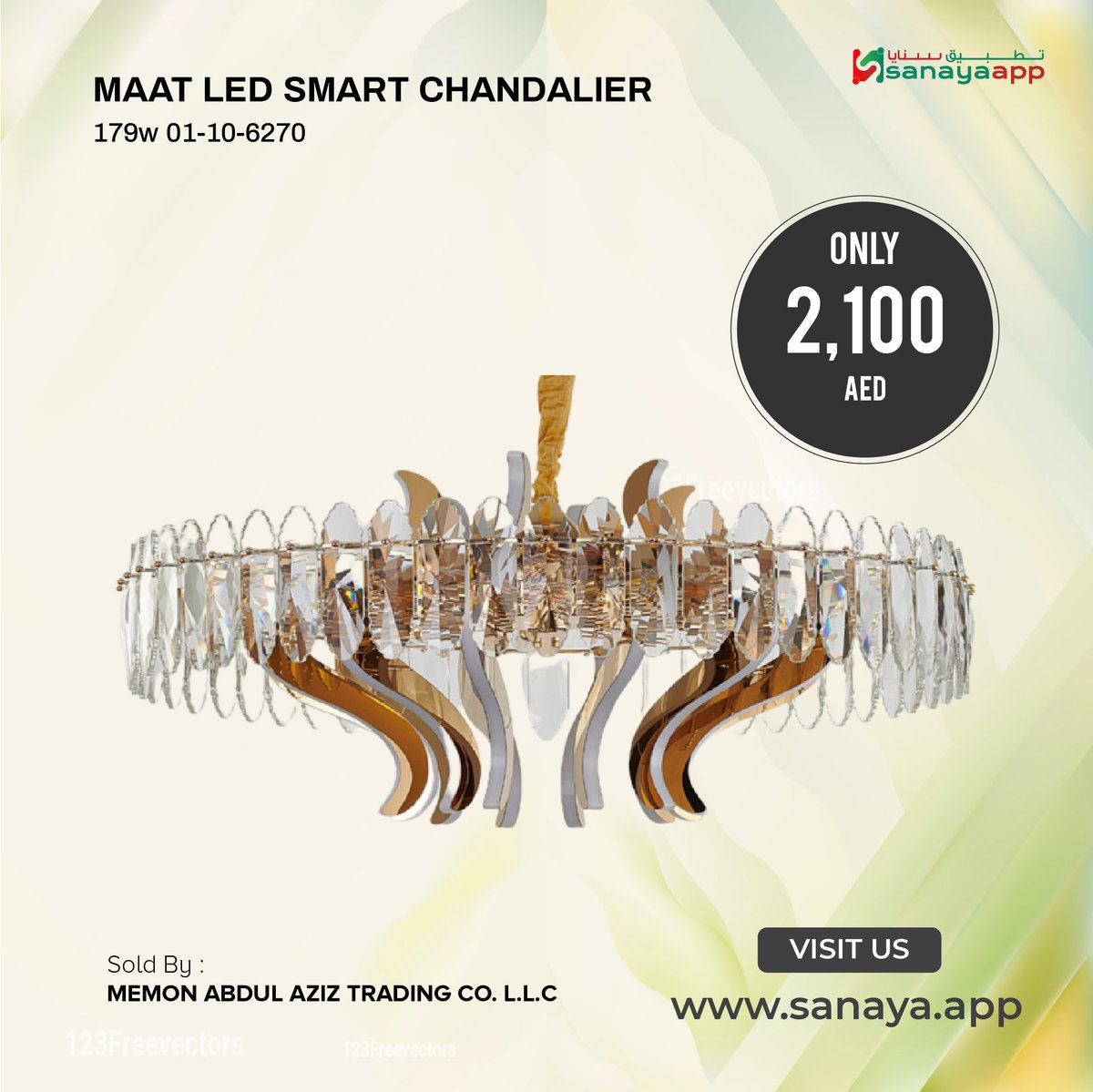 SanayaApp UAE tweet media