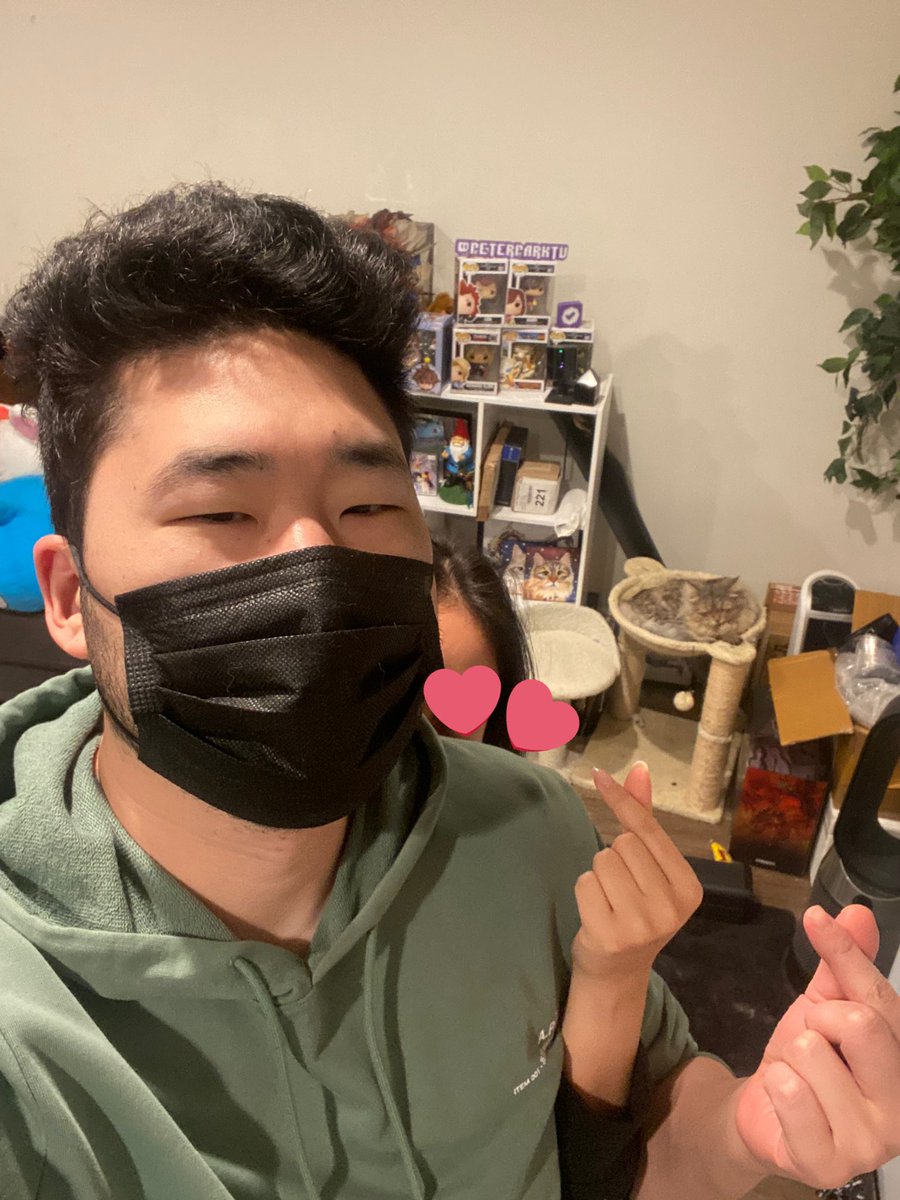 Peter Park tweet media