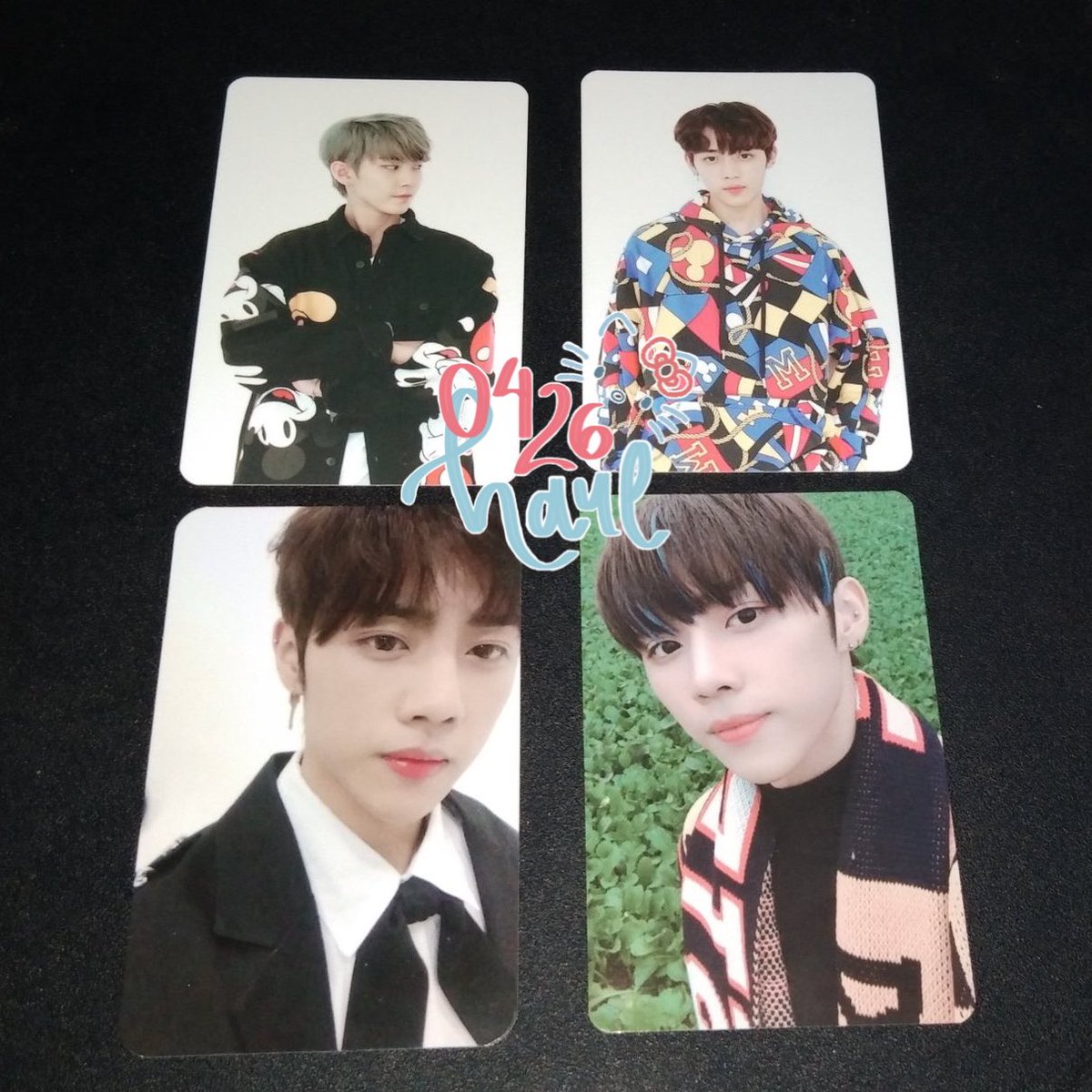 sunkyupc's tweet photo. wts tbz ph

#nyuhauls

✶ sunwoo pcs

〰️ ₱450 each album pc
〰️ ₱1500 sunwoo showcase
〰️ ₱350 hyunjun showcase
〰️ mint condi

✶ dop: payo / 3 days (50% dp)
✶ read https://t.co/h4qlixD8La

💌 DM to claim
✖️ no cancellations

𖥻 wts tbz the boyz sunwoo ph https://t.co/SXK4yUPagT