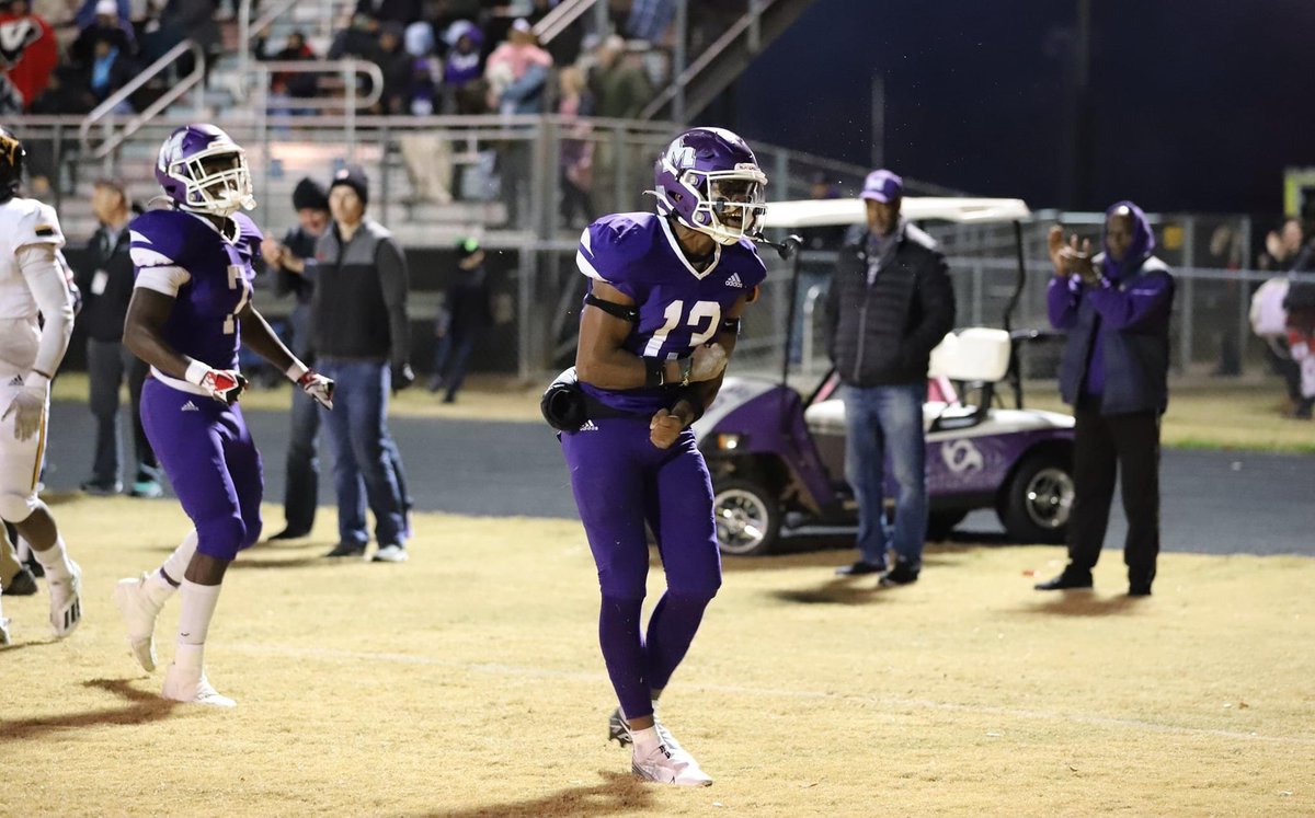 AGTG! After A Great Night At The @EliteRawTalent All-American Game Im Blessed To Receive My 2nd Offer From LIVINGSTONE COLLEGE! <a href="/CoachRaw_/">Coach Raw</a> <a href="/RecruitTheRoe/">Monroe Area Football Recruits</a> <a href="/PrepRedzone/">Prep Redzone 🏈</a> <a href="/CoachWTrenchMob/">Coach Dr. Mark A. Williams Jr. 🤘🏾</a>