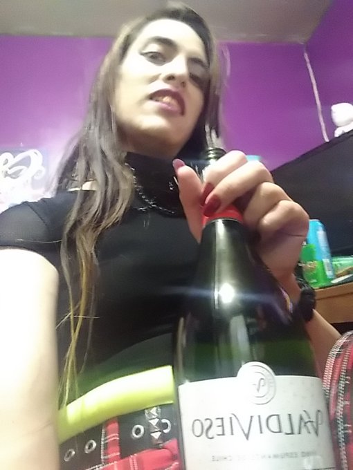 Feliz A&ntilde;o Nuevo! Happy New Year!!! #Chile #Trans #Tgirl  #2022NewYear #HAPPYNEWYEAR https://t.co/s9l<a href="/tag/chile"class="tags">#Chile</a><a href="/tag/trans"class="tags">#Trans</a><a href="/tag/happynewyear"class="tags"><span>#happynewyear</span></a><a href="/tag/tgirl"class="tags"><span>#tgirl</span></a><a href="/tag/2022newyear"class="tags"><span>#2022newyear</span></a>