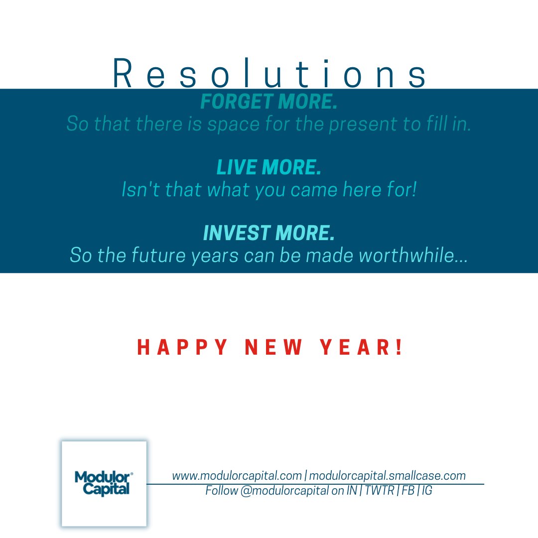 ModulorCapital's tweet photo. Wish you a worthwhile year ahead! 😃

#modulorcapital #HAPPYNEWYEAR https://t.co/Cdy1JD6gmk