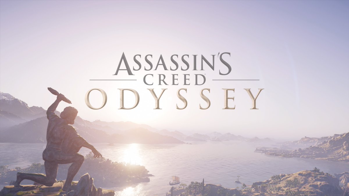 karubah's tweet photo. #Assassinscreed #AssassinscreedOdyssey #PS4share https://t.co/hLGgoMudvw