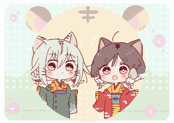 明けましておめでとうございます🎍🌅🐯
今年もよろしくですー。 