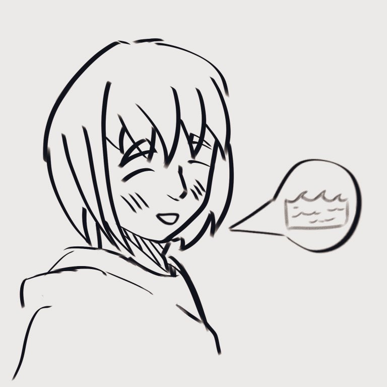Bloomuse_'s tweet photo. Just a little drawing of #aruani before the year ends :) https://t.co/088wDXBwWd