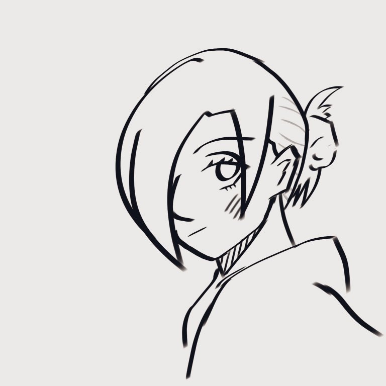Bloomuse_'s tweet photo. Just a little drawing of #aruani before the year ends :) https://t.co/088wDXBwWd