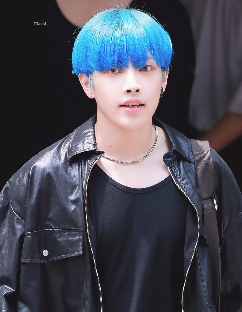 khjactivity's tweet photo. [📢] BREAKING NEWS

#Dispatch confirmed that #ATEEZ hongjoong has the biggest boobs in the industry https://t.co/sJ8QRHilGO