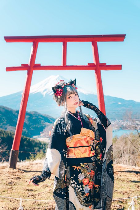 Twitterのコスプレ画像31