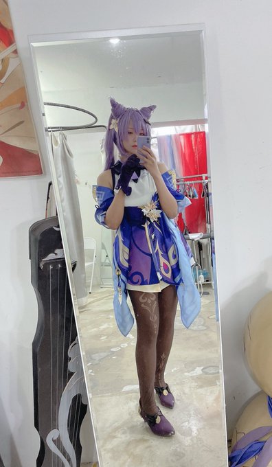 Twitterのコスプレ画像23