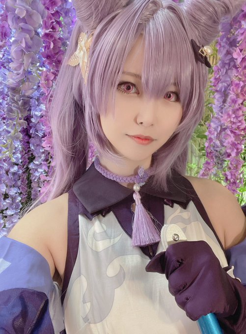 Twitterのコスプレ画像22