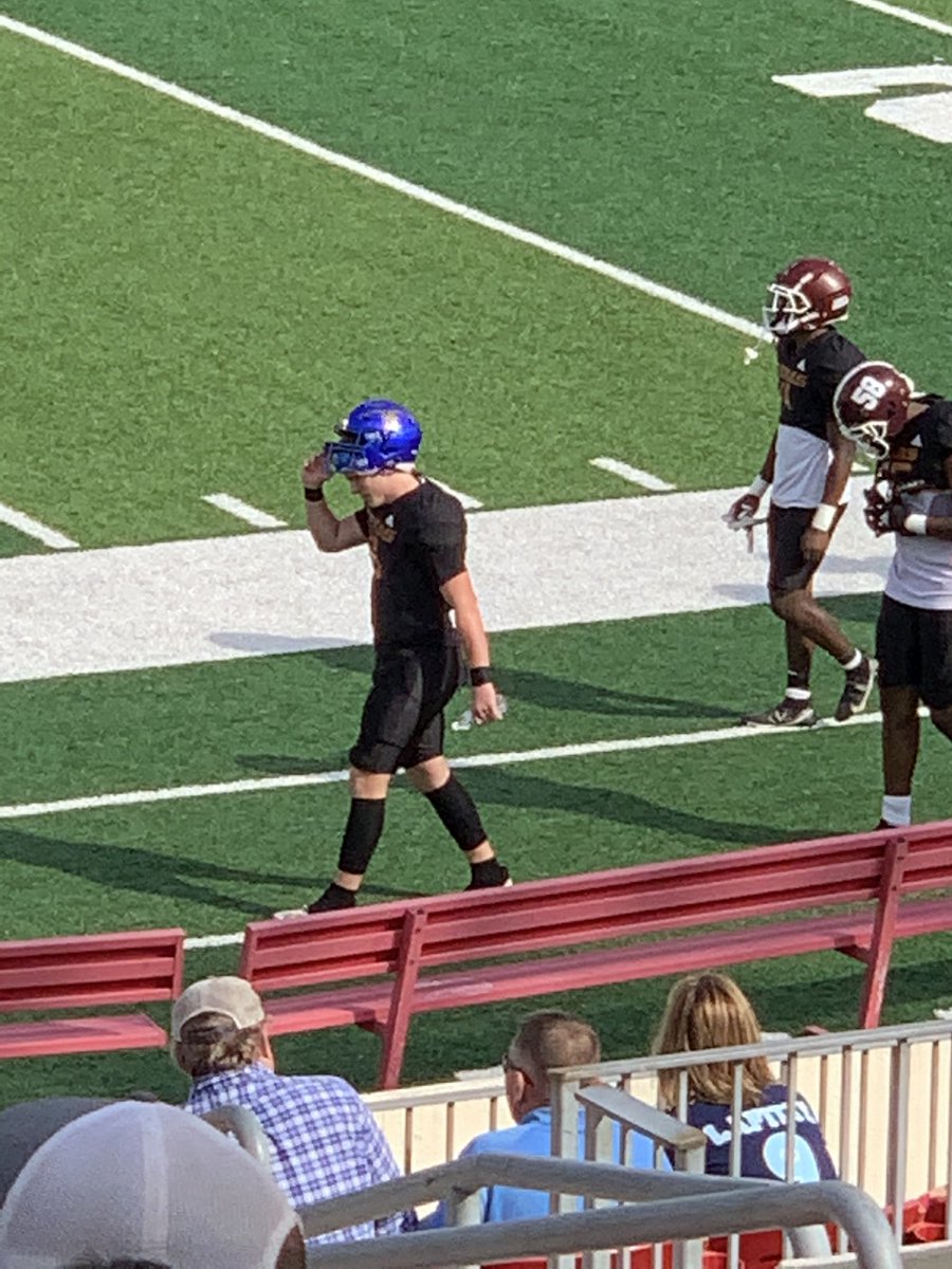 got to represent the H one last time.