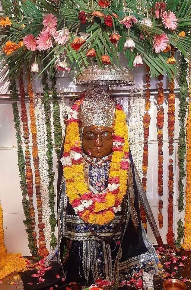 आप सभी प्रियजनों को नववर्ष पर हार्दिक बधाई एवं शुभकामनाएं नववर्ष आपके लिए खुशियां ही खुशियां लेकर आये🙏🙏🌹🌹 
जय घिरोना सरकार, जय शनि देव
#socialmedia #Morena #Chambal #मुरैना #happynewyear2022