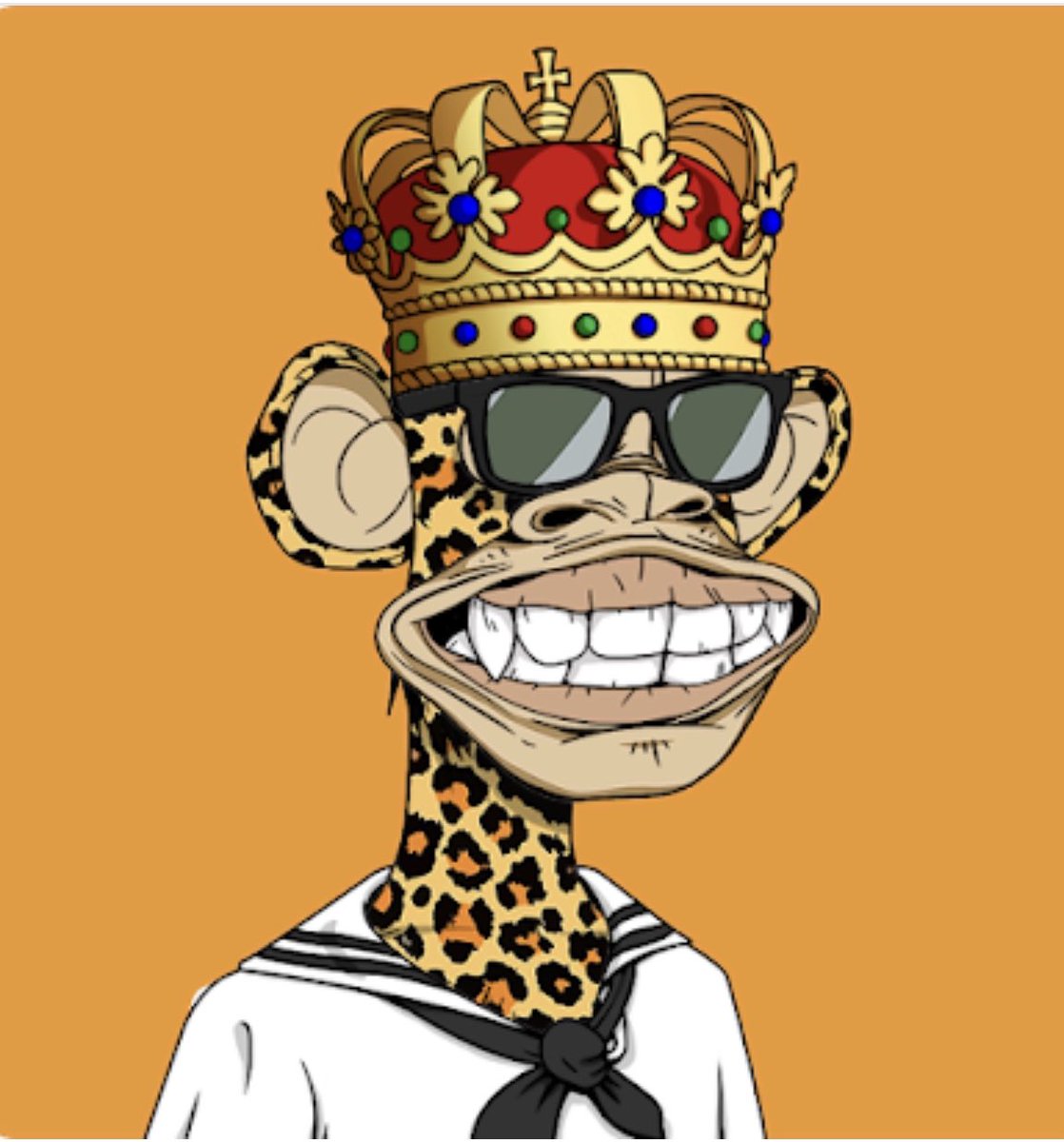 DezBryant's tweet photo. The king PFP that really got this shit poppin! @BoredApeYC https://t.co/THGrYa3SGO