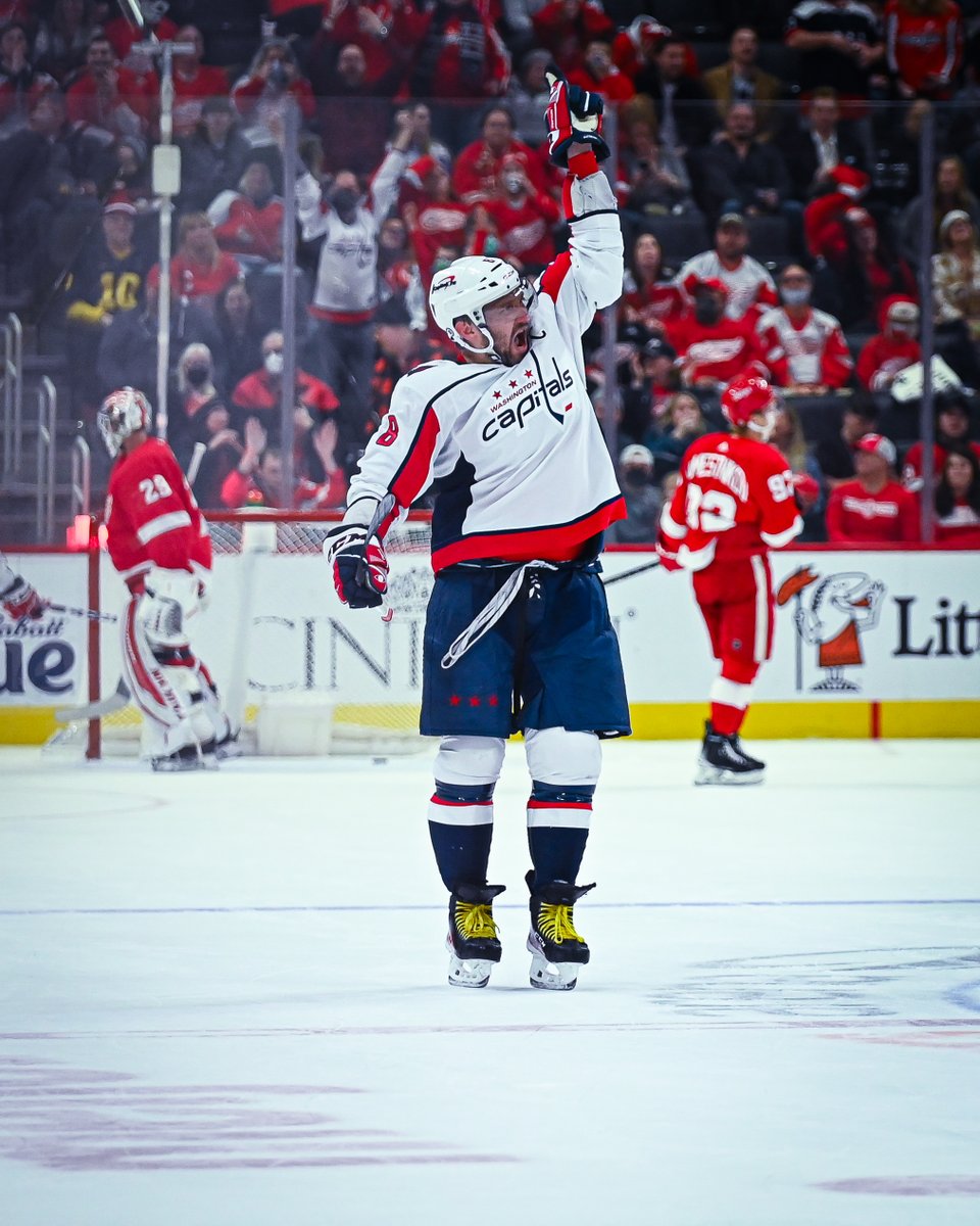 Washington Capitals tweet media