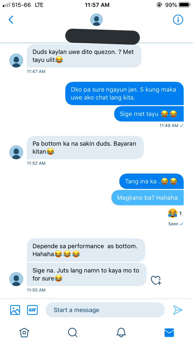 Tang*na wag  pag ako na gipit lang bahala na. 😂