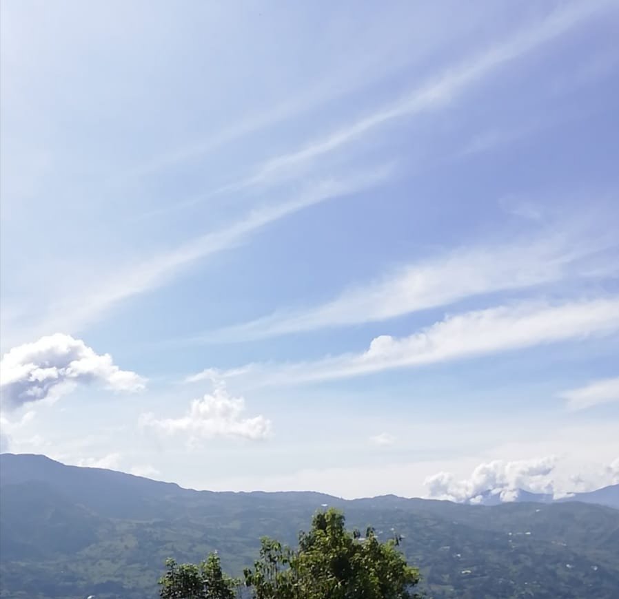 Feliz año muchachos, espero se propongan muchísimas metas para cumplir 🇨🇴🔥.
