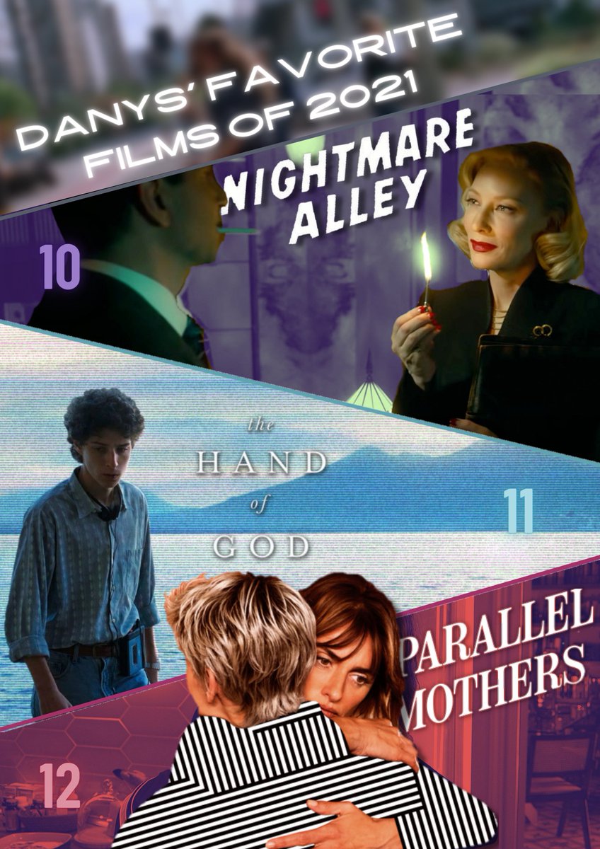 stormtroopies's tweet photo. favorite films of 2021! https://t.co/NVY1GMB8jb