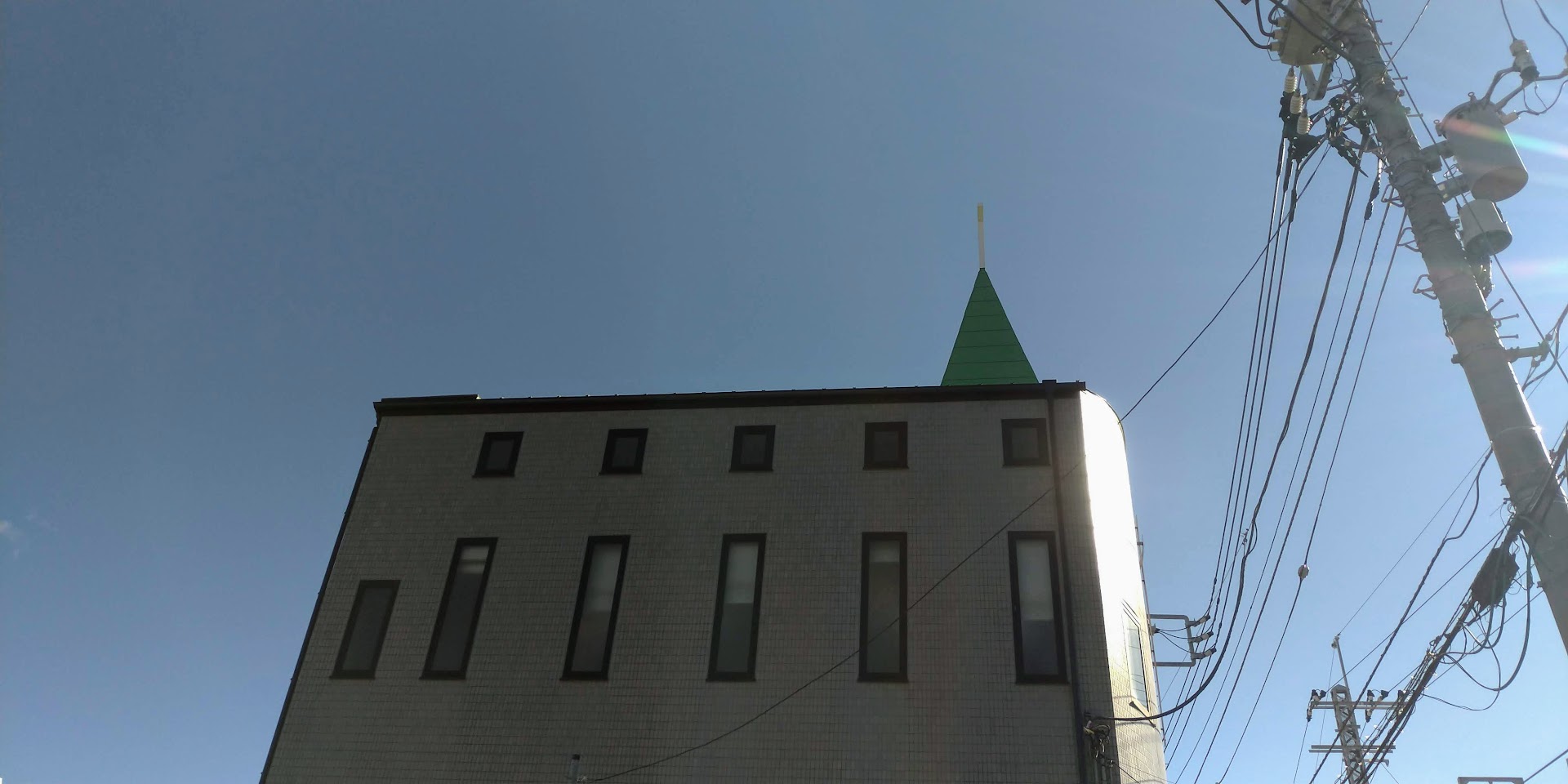 西船橋キリスト教会 新年元日礼拝でした 午前11時の船橋市は晴れ 気温6度 風速西4m S 湿度23 T Co Ypmmighwgr Twitter